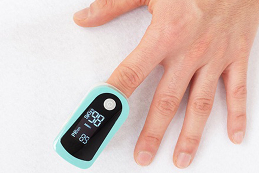 パルスオキシメーター