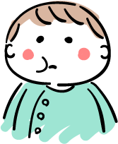 片方ばかりで噛む