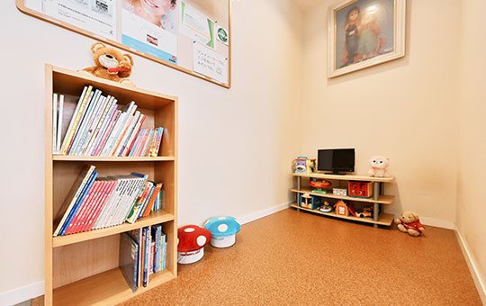 キッズスペース