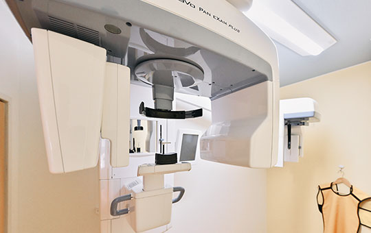 歯科用CT・セファログラム